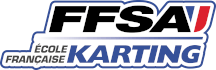 Ecoles françaises de karting